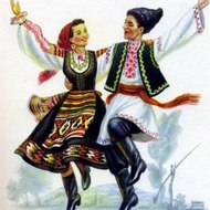 Folclor Autentic Romanesc - Adi Bogosel