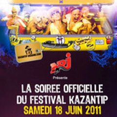 KAZANTIP FRANCE
