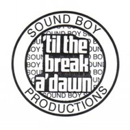 The Soundboy Show