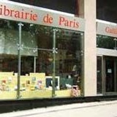 librairie de paris