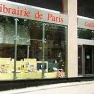 librairie de paris