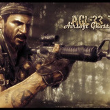 Ghost Legion Air-soft