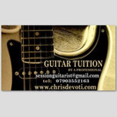 SessionGuitarist