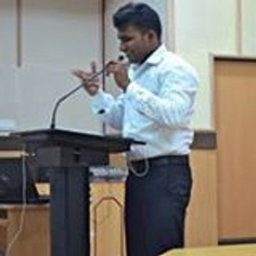 Allen Perumal