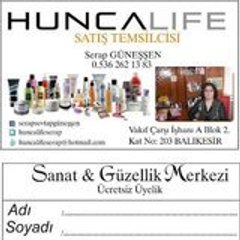 serap güneşşen