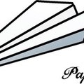 Paper Plane