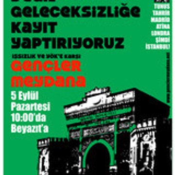 Gençler Meydana