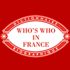 Who's Who in France