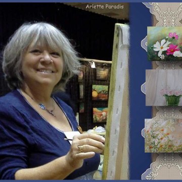 arlette paradis