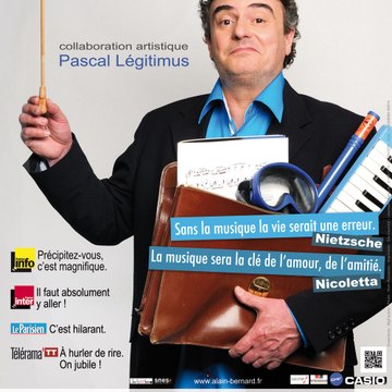 Alain BERNARD