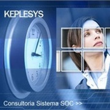 Keplesys Consultoria e Treinamento Sistema SOC - S