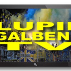 Lupii Galbeni