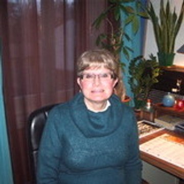 Marie-Claude Oriol