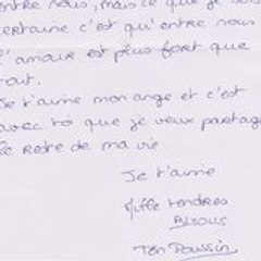 Celle qui a pris ma vie