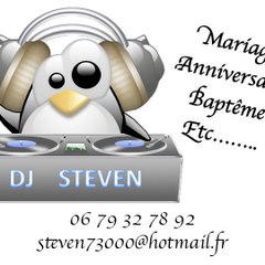 Dj Steven animateur