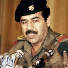 saddam