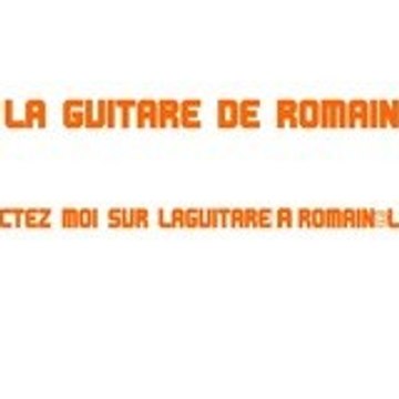 LaGuitare DeRomain