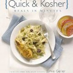 Kosher Cookbook