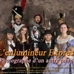 Fred l'enlumineur