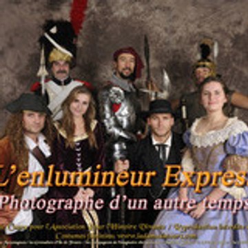 Fred l'enlumineur