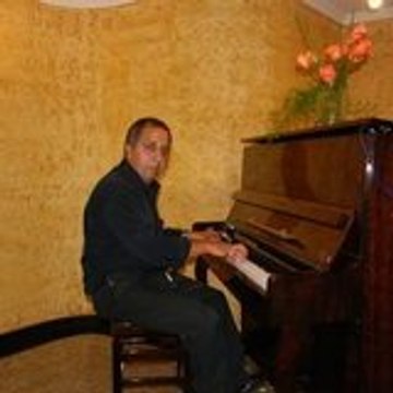pianistas
