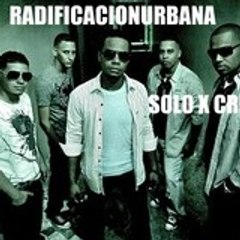 Radificacionurbana solo x cristo