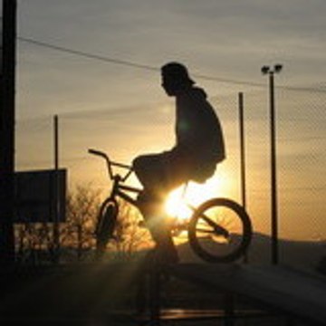 Charly ridethepotatoes
