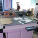 AOKE carton box sample maker cutting machine