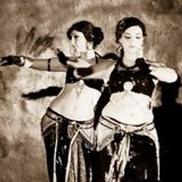 Mell & Jaslindha Cie Tribal Chicks