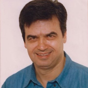Yannis Kaloyeropoulos John Callas