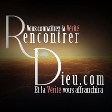 Rencontrer Dieu