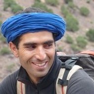 mohamed guide de montagne