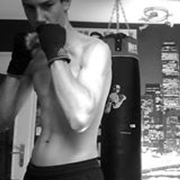 jeremy jouvance