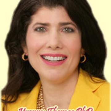 Dr. Yvonne Thomas PhD