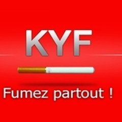 Cigarette Electronique KYF