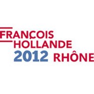 François Hollande Rhône