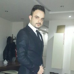 Menajer Sercan Eriş