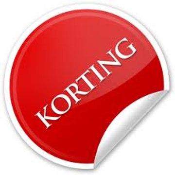 Kortingen