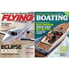 Marine and Aviation