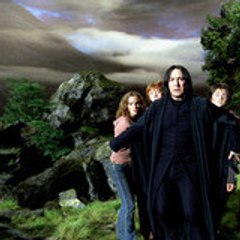severus rogue