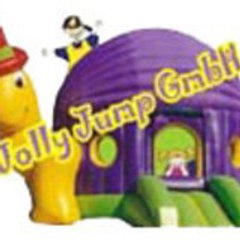 Jolly Jump Hüpfburg