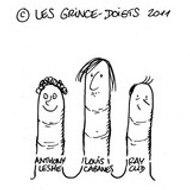 Les Grince Doigts