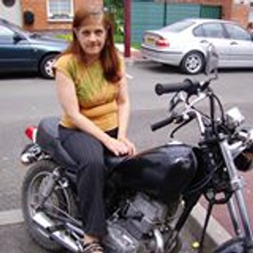 Marie Ange Noisiez