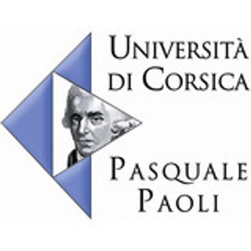 Université de Corse Pasquale Paoli