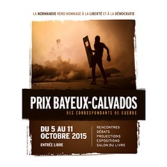 Prix Bayeux-Calvados des correspondants de guerre