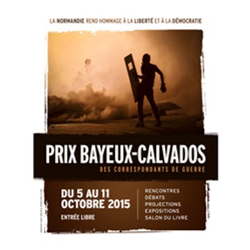 Prix Bayeux-Calvados des correspondants de guerre