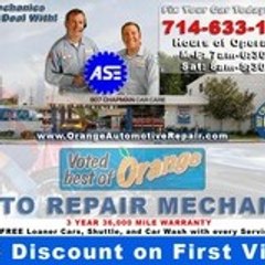 autoservicerepairirvine