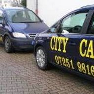 Taxi City Car