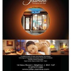 Little Jasmine Therapies and Spa