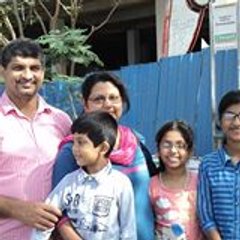Geogy Varghese